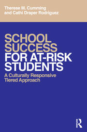 School Success for At-Risk Students: A Culturally Responsive Tiered Approach book cover