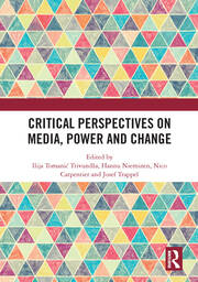 Critical Perspectives on Media, Power and Change book cover