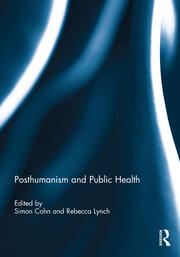 Posthumanism and Public Health book cover