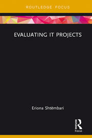 Evaluating IT Projects book cover