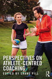 Perspectives on Athlete-Centred Coaching book cover
