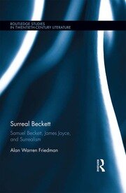 Surreal Beckett: Samuel Beckett, James Joyce, and Surrealism book cover