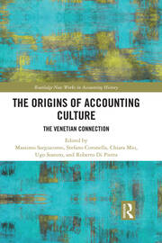 The Origins of Accounting Culture: The Venetian Connection book cover
