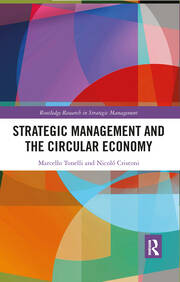 Strategic Management and the Circular Economy book cover