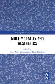 Multimodality and Aesthetics book cover