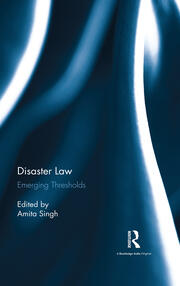 Disaster Law: Emerging Thresholds book cover
