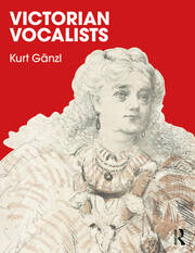 Victorian Vocalists book cover