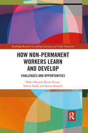 How Non-Permanent Workers Learn and Develop: Challenges and Opportunities book cover