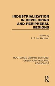 Industrialization in Developing and Peripheral Regions book cover
