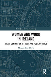 Women and Work in Ireland: A Half Century of Attitude and Policy Change book cover