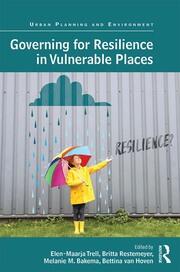 Governing for Resilience in Vulnerable Places book cover