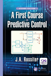 A First Course in Predictive Control book cover