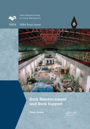 Rock Reinforcement and Rock Support book cover