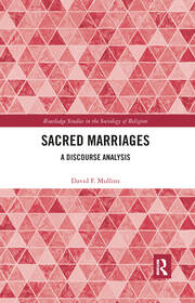 Sacred Marriages: A Discourse Analysis book cover