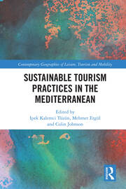 Sustainable Tourism Practices in the Mediterranean book cover