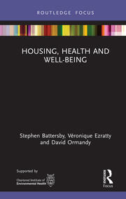 Housing, Health and Well-Being book cover