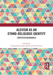 Alevism as an Ethno-Religious Identity: Contested Boundaries book cover