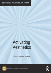 Activating Aesthetics book cover