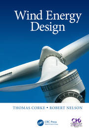 Wind Energy Design book cover