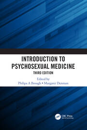 Introduction to Psychosexual Medicine: Third Edition book cover