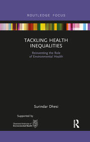 Tackling Health Inequalities: Reinventing the Role of Environmental Health book cover