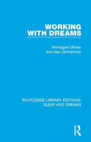 Working with Dreams book cover