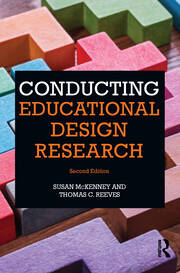 Conducting Educational Design Research book cover