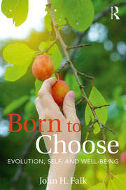 Born to Choose: Evolution, Self, and Well-Being book cover