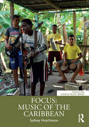 Focus: Music of the Caribbean book cover