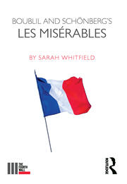Boublil and Schönberg’s Les Misérables book cover