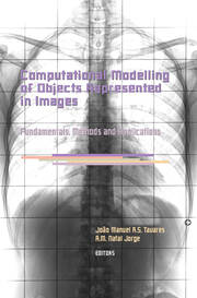 Computational Modelling of Objects Represented in Images. Fundamentals, Methods and Applications: Proceedings of the International Symposium CompIMAGE 2006 (Coimbra, Portugal, 20-21 October 2006) book cover