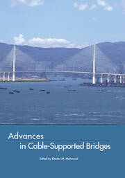 Advances in Cable-Supported Bridges: Selected Papers, 5th International Cable-Supported Bridge Operator's Conference, New York City, 28-29 August, 2006 book cover