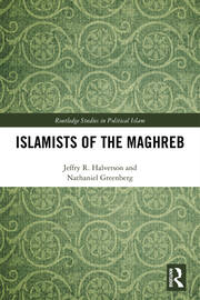 Islamists of the Maghreb book cover