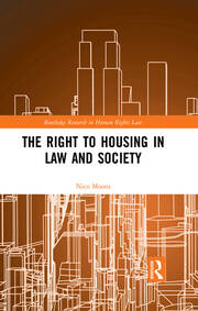 The Right to housing in law and society book cover