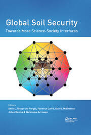 Global Soil Security: Towards More Science-Society Interfaces: Proceedings of the Global Soil Security 2016 Conference, December 5-6, 2016, Paris, France book cover