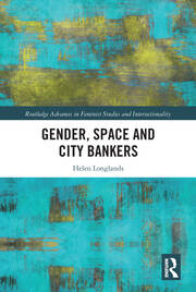 Gender, Space and City Bankers book cover