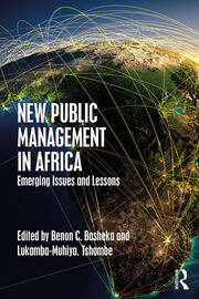 New Public Management in Africa: Emerging Issues and Lessons book cover