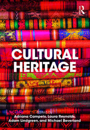 Cultural Heritage book cover