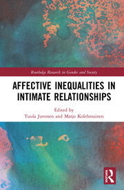 Affective Inequalities in Intimate Relationships book cover