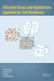 Effective Stress and Equilibrium Equation for Soil Mechanics book cover