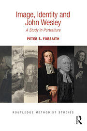 Image, Identity and John Wesley: A Study in Portraiture book cover