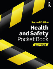 Health and Safety Pocket Book book cover