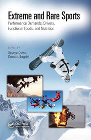 Extreme and Rare Sports: Performance Demands, Drivers, Functional Foods, and Nutrition book cover