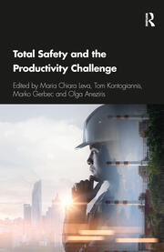 Total Safety and the Productivity Challenge book cover