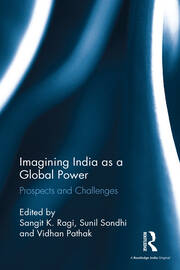 Imagining India as a Global Power: Prospects and Challenges book cover