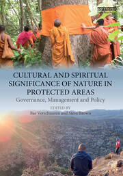 Cultural and Spiritual Significance of Nature in Protected Areas: Governance, Management and Policy book cover