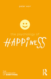 The Psychology of Happiness book cover