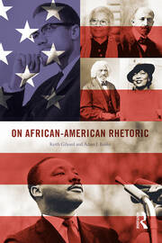On African-American Rhetoric book cover