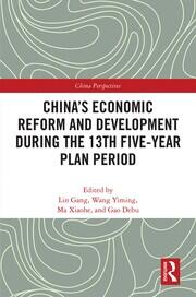 China’s Economic Reform and Development during the 13th Five-Year Plan Period book cover