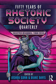 Fifty Years of Rhetoric Society Quarterly: Selected Readings, 1968-2018 book cover